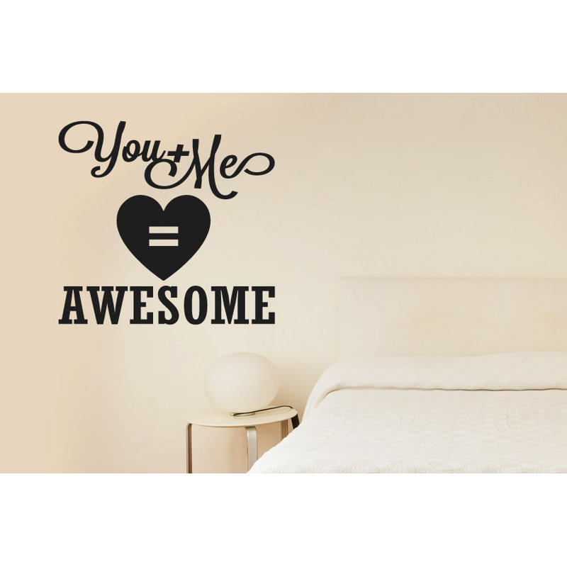 Wall Decal, Black