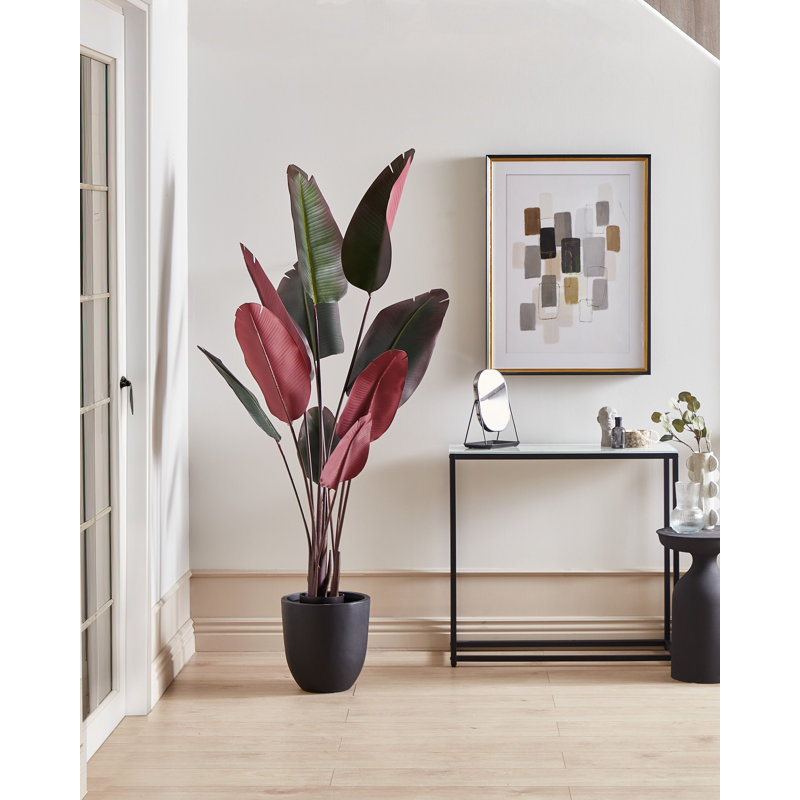 170cm Faux Banana Leaf Tree in Planter