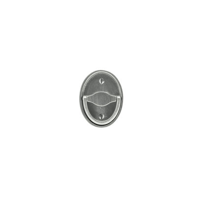 Oval Ring Cabinet Pull