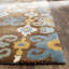 Tapis en laine touffeté à la main Nonia-892252264