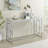 Derinna 48'' Glass Top Console Table