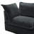 Sofa W/1 Pillow -Grey