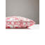 Ornamental Gate Silk Floral Square Pillow Cover & Insert-1619365838