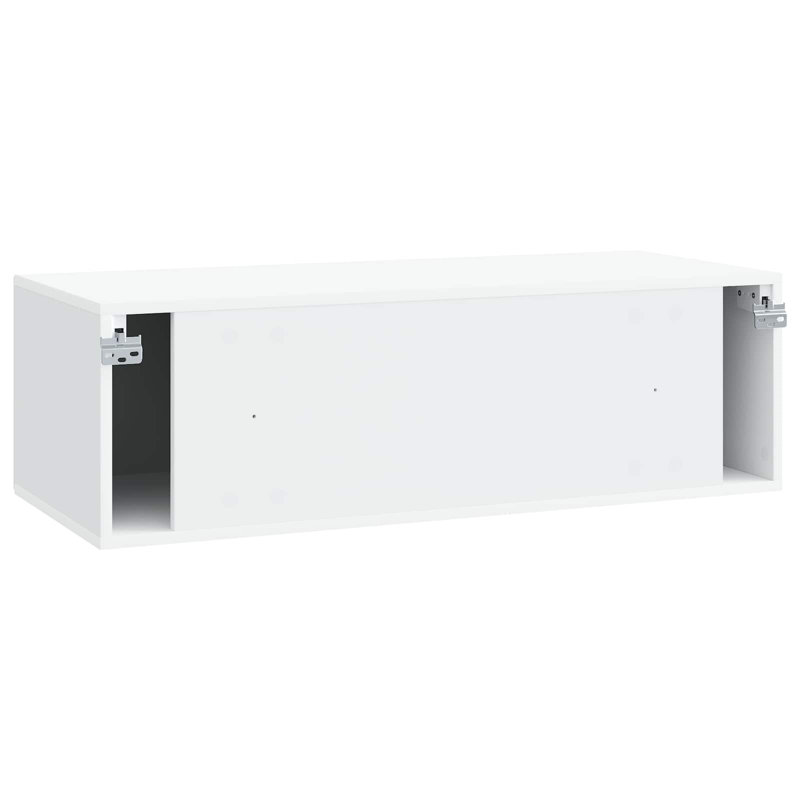 TV Stand, 11.81cm H x 38.58cm L x 16.14cm W