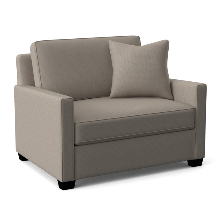 Nicklaus Upholstered 49'' Sleeper Sofa