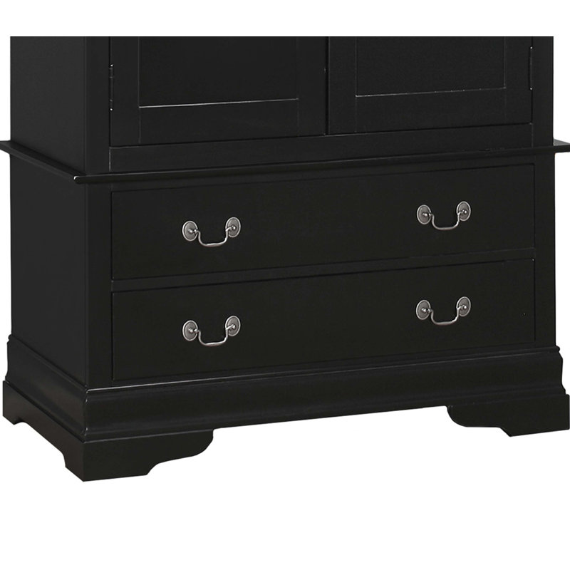 Stace Particle Board Armoire