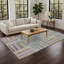 Machine Washable Indoor/Outdoor Jeffery ACN2285 Geometric Rug-384785889
