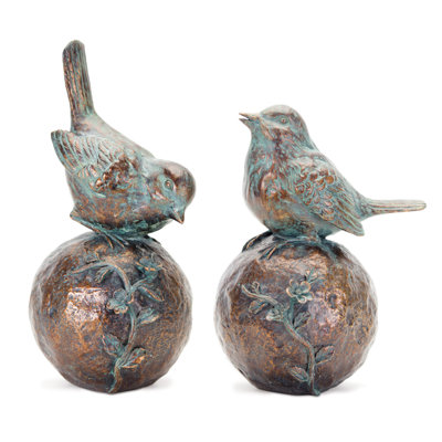 Figurine orbe 2 pièces Eilidh