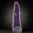 Amethyst Cathedral With Calcite