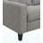 Gray Accent Chair