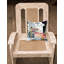  Coussin Fruit Stand 14 "