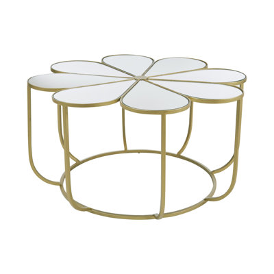Cecillia Frame Coffee Table