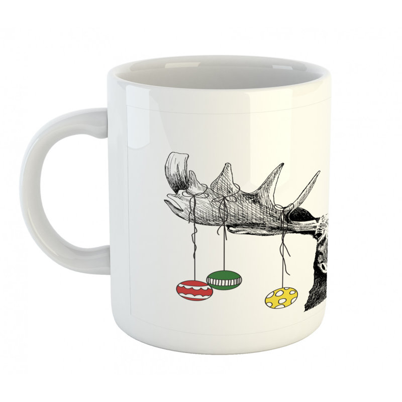 Ceramic Coffee Mug
