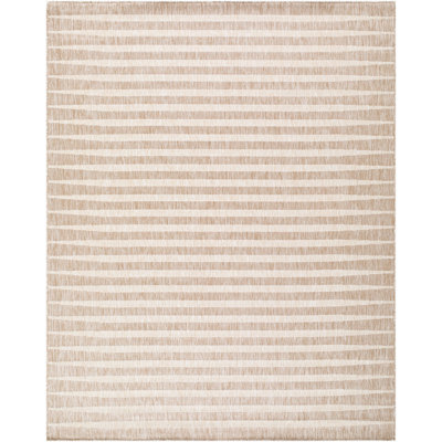 Tapis extérieur tissé à la machine Galey Alix x Livabliss Agave