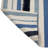 Striped Indoor / Outdoor Rug