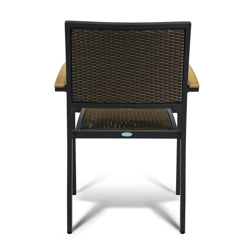 Bayhead Armchair, Coffee