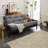 Harding Cold Foam Futon Mattress-91017846-91017827