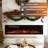 Ressington Recessed Wall-mounted Freestanding Electric Fireplace-1397443049