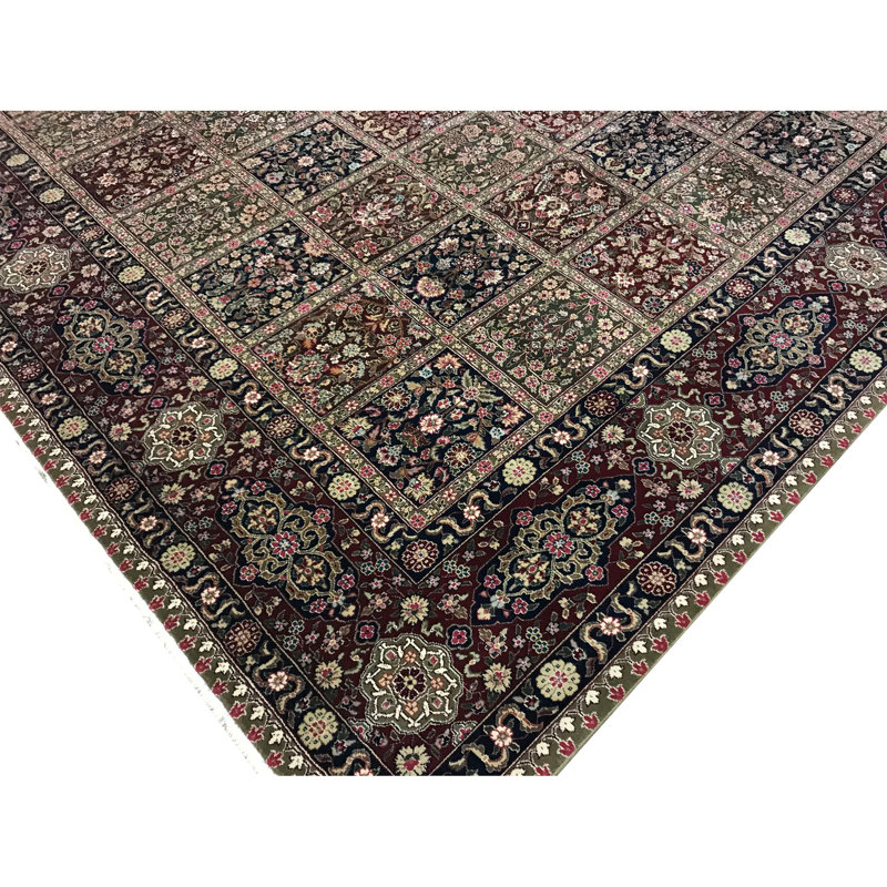 Shah One-of-a-Kind 11'9" X 14'9" Area Rug