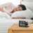 Travel Digital Projection Fold-Up Alarm Clock