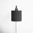 Overton Steel Armed Sconce
