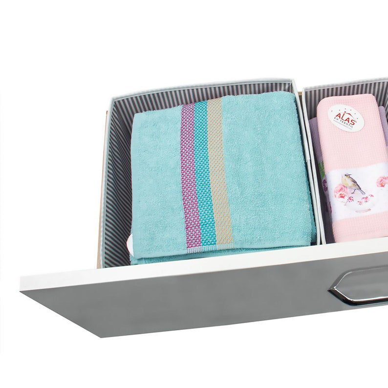 EA Sweet Gifts Trade B.V. Fabric Storage Tub & Tote