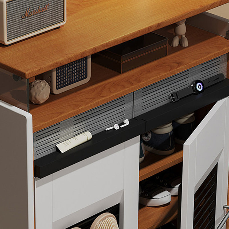 Armoire à chaussures populaire et pratique