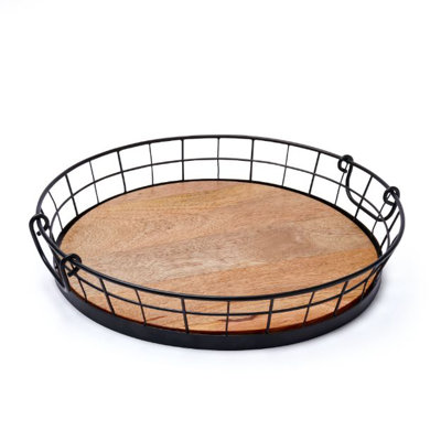 Madison Stainless Steel Tray