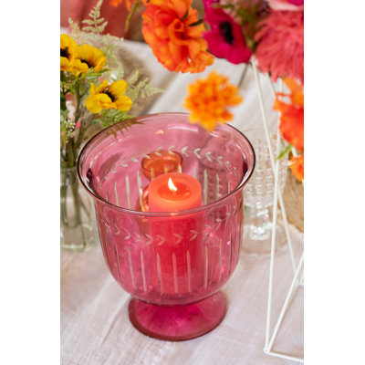 Anjana Glass Table Vase 1