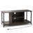 Tv Stand With Power Outlet Usb & Type-c Port 3-tier Tv Console Table Grey