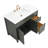 Wenniah 42" Single Vanity-105506618