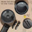 11PCS Pots And Pans Set Non Stick