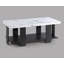 Ensemble de table basse et tables de bout de table
