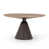 Light Brushed Parawood/Dark Brown selected