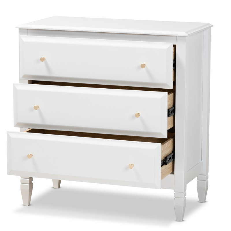 Lockington 3 Drawer Chest