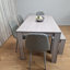 Ludwik 6 -Person Dining Set