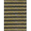 Vintage One-of-a-Kind Rectangle 4'2" X 5'8" Hand Knotted Area Rug