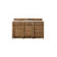 Bristol 60'' W Single Bathroom Vanity Base-1249128278