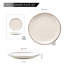  Dinner Plate-154347330