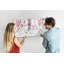 Magnetic Glass Dry Erase Board
