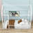 Boileau Metal Platform Bed-615488093