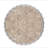 Outdoor Cleme Carved Side Table-1440339820