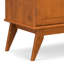 Meuble-bar Draper de style milieu du siècle