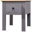 Kovel 46cm W Solid Wood Bedside Table