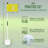 Backyard Mini Golf Flagstick Set