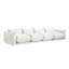 Canapé modulaire en tissu 4 places Minarik-1434377938