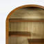 Armoire de rangement ouverte à 4 niveaux-126596475