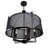 Euclid 5 - Light Dimmable Drum Chandelier
