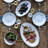 Quotidien Dessert/Salad Plate