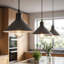Lennie 1 - Light Dome Pendant-1287893180